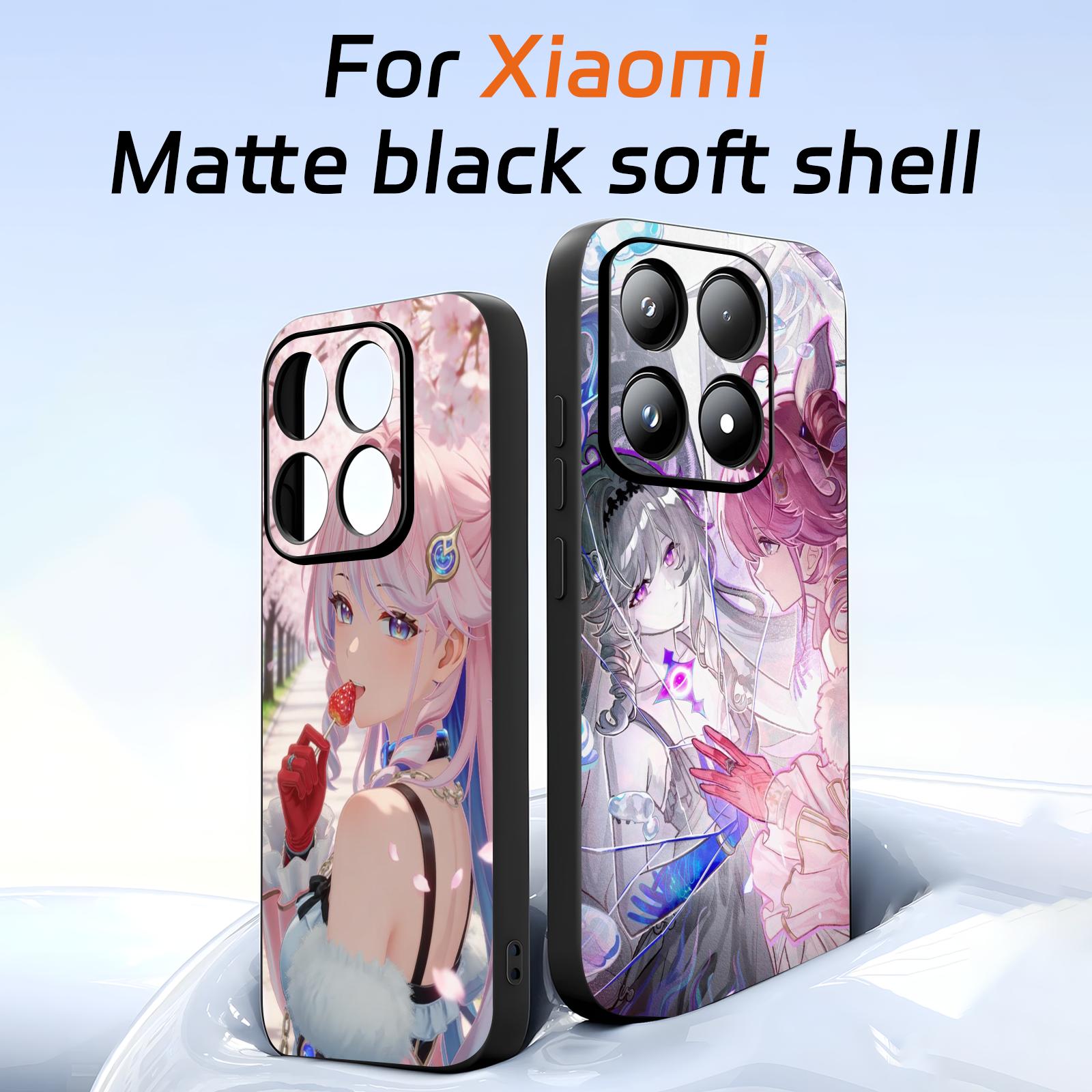 Photography Xiaomi 17 Ultra - Phone Case For Xiaomi 17 15