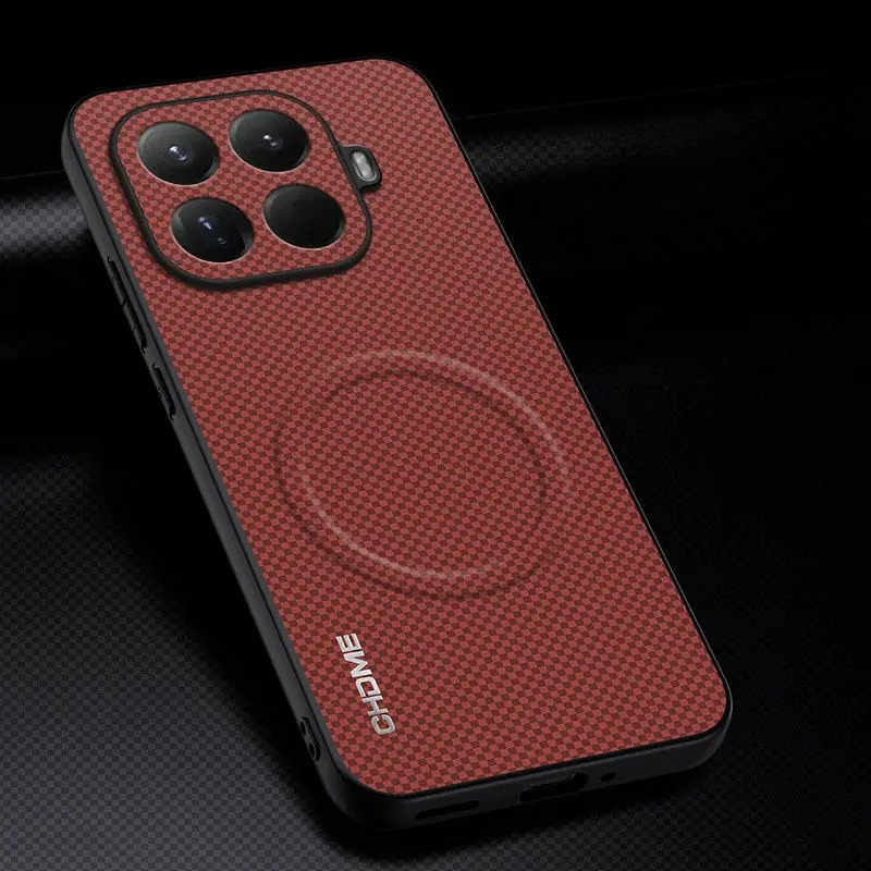 Photography Xiaomi 17 Ultra - Fashion Magnetic Matte Non-slip Case For