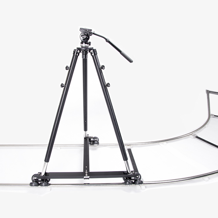 Photography Desk - Twzz 6m Camera Movie Rail Dolly