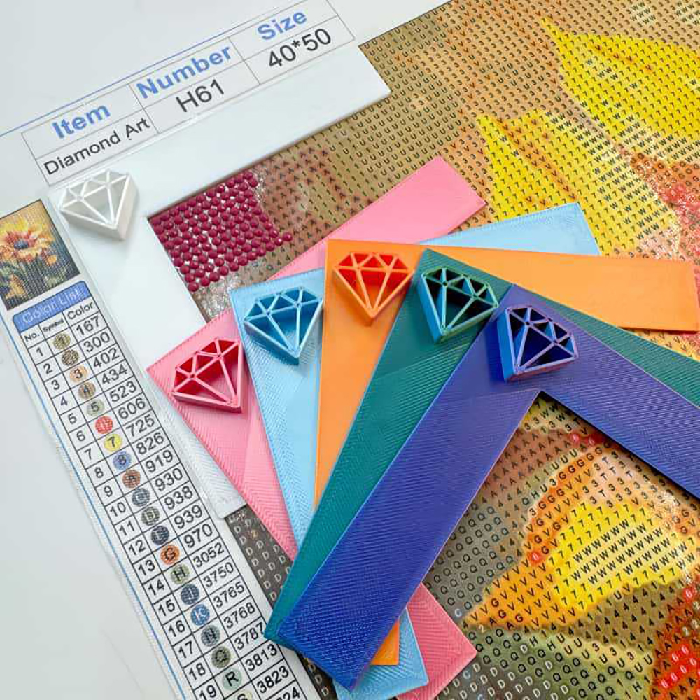 Diamond Painting Right-Angle P - Photography Rules incelemesi ve fiyatı