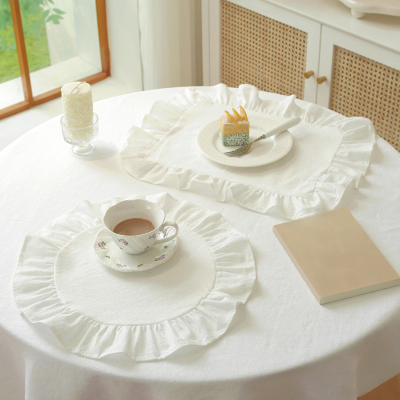 NEW Minimalist Stripe Ruffle P - Photography Coffee incelemesi ve fiyatı