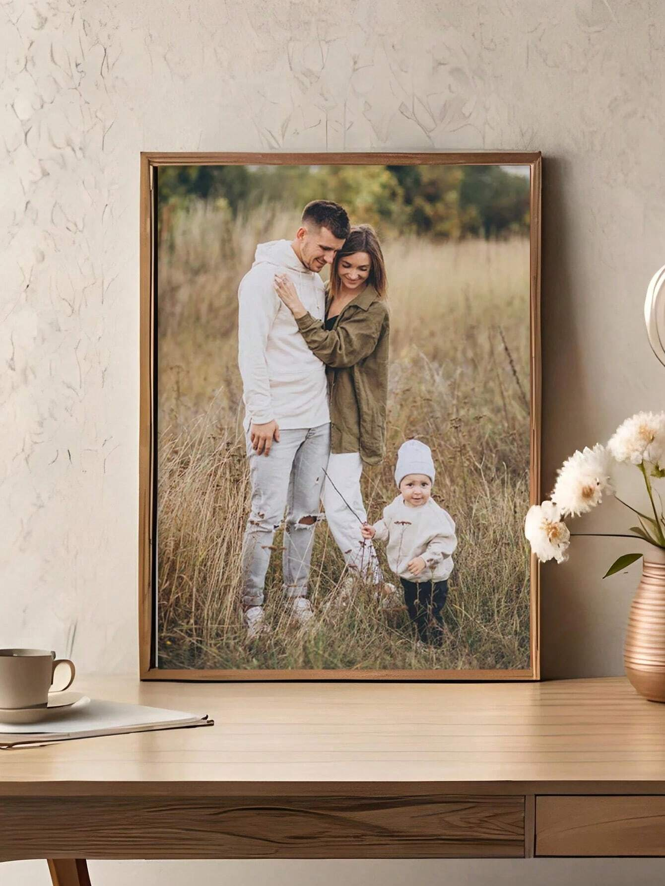 Customizable Canvas Poster Wit - Photography Exhibition incelemesi ve fiyatı