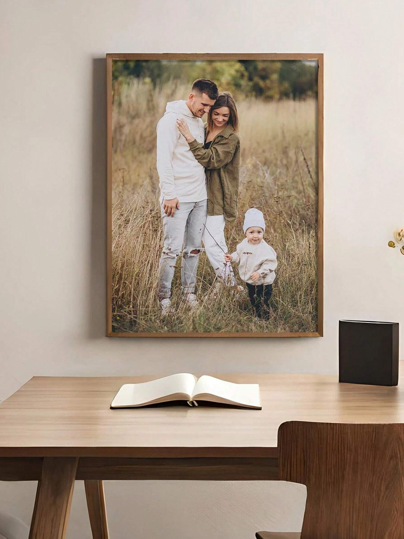Customizable Canvas Poster Wit - Photography Exhibition incelemesi ve fiyatı