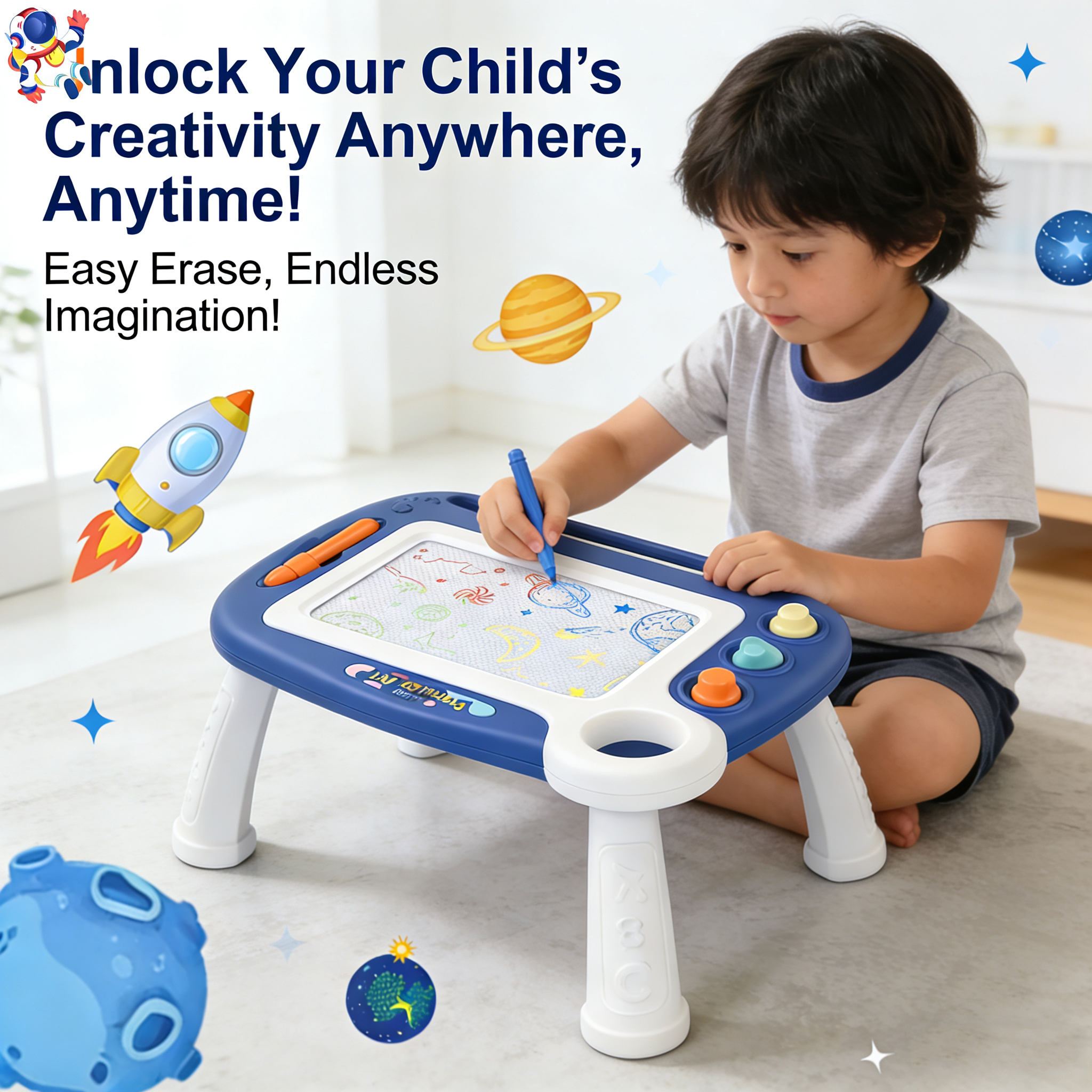 Children's Multifunctional Mag - Photography Desk incelemesi ve fiyatı