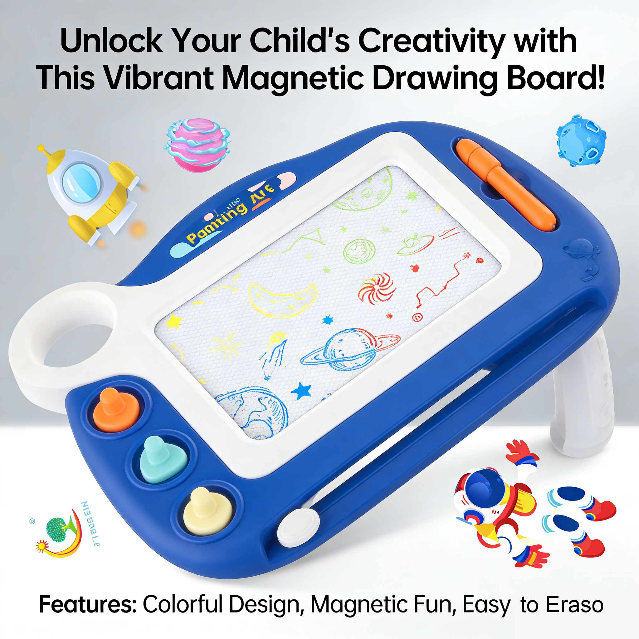 Children's Multifunctional Mag - Photography Desk incelemesi ve fiyatı