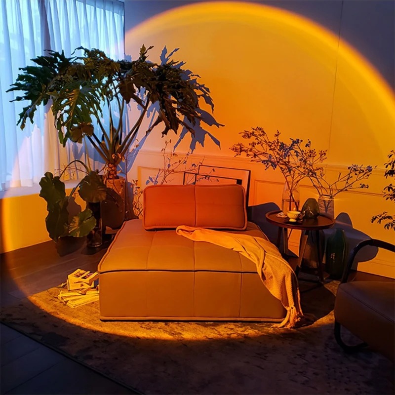 USB Sunset Projection Lamp Rai - Photography Coffee incelemesi ve fiyatı