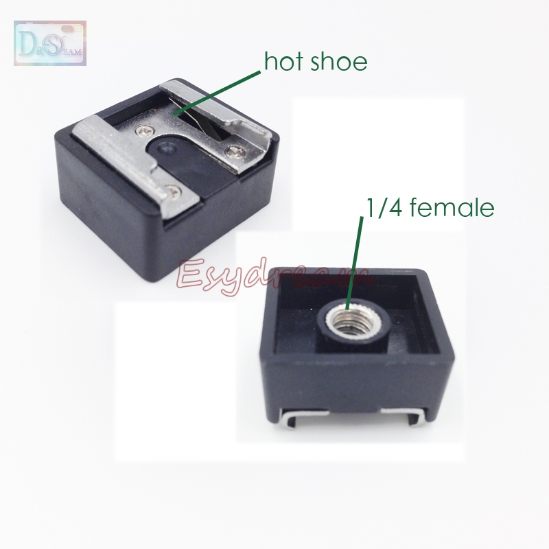 Cold Hot Shoe Hotshoe Mount Ad - Photography Darkroom incelemesi ve fiyatı