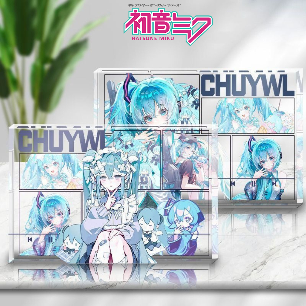 Hatsune Miku Anime Merch Photo - Photography Exhibition incelemesi ve fiyatı