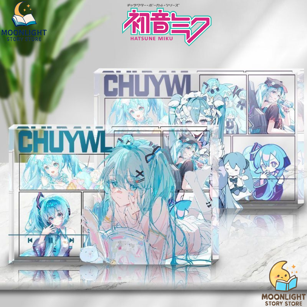 Hatsune Miku Anime Merch Photo - Photography Exhibition incelemesi ve fiyatı