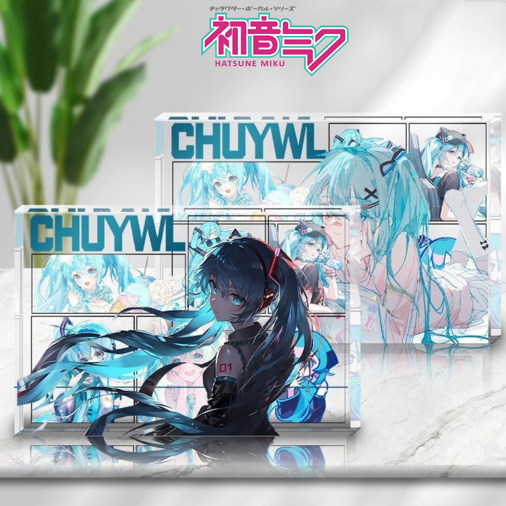 Hatsune Miku Anime Merch Photo - Photography Exhibition incelemesi ve fiyatı