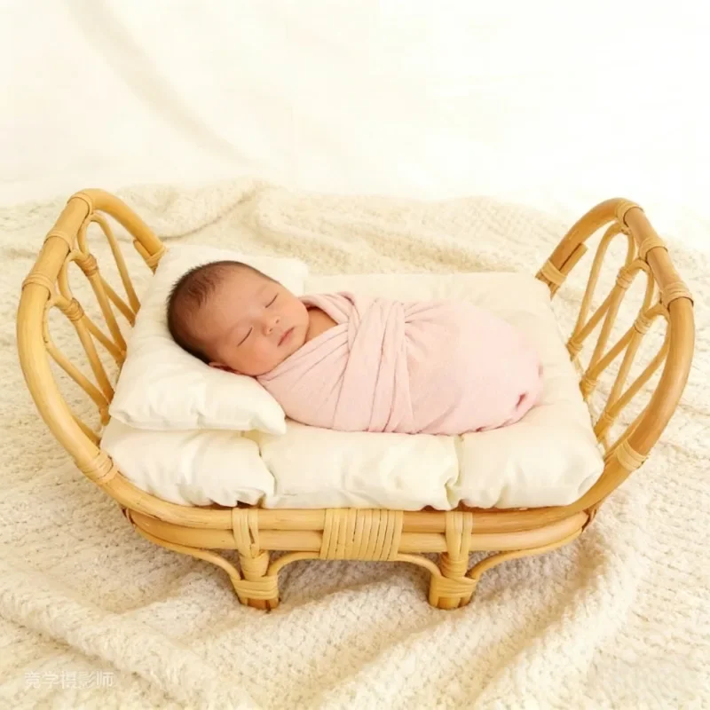 Vintage Handmade Basket 1pc Ne - Photography Basic incelemesi ve fiyatı