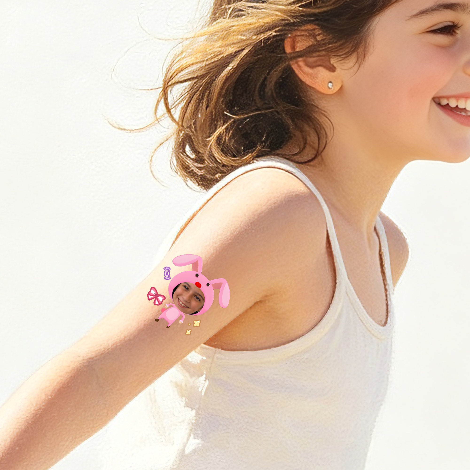 Cute 15-Pack Temporary Tattoos - Photographic Memory incelemesi ve fiyatı