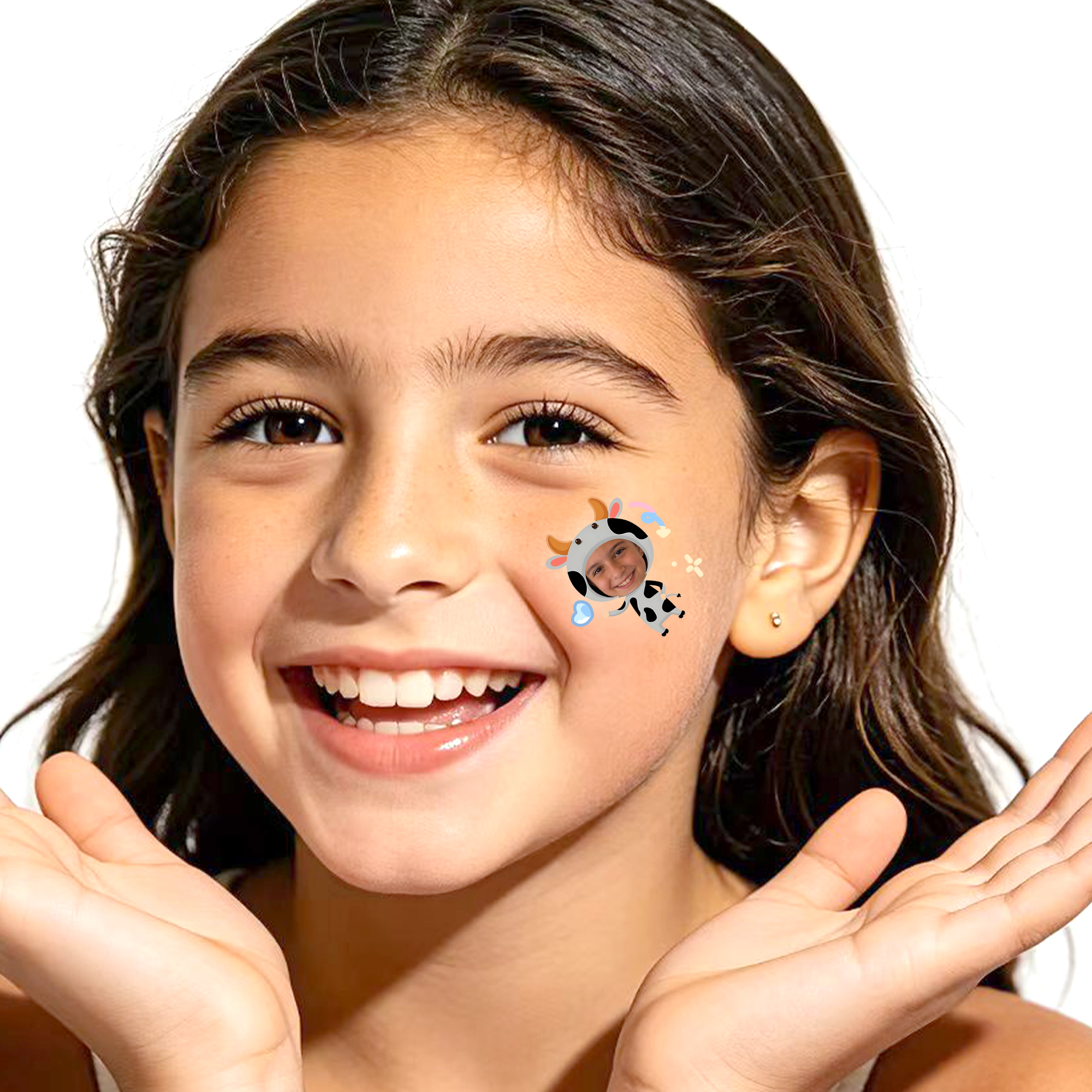 Cute 15-Pack Temporary Tattoos - Photographic Memory incelemesi ve fiyatı