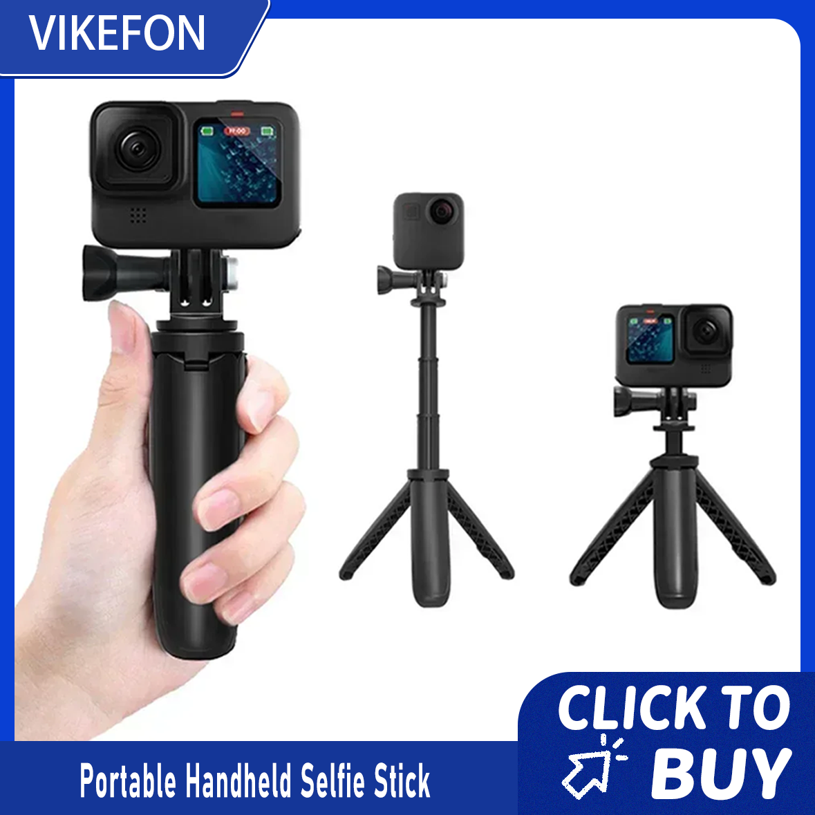 Portable Handheld Selfie Stick - Photography Desk incelemesi ve fiyatı