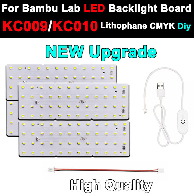 For Bambu Lab Lithophane Led P - Photography Basic incelemesi ve fiyatı