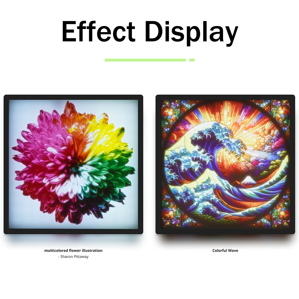 For Bambu Lab Lithophane Led P - Photography Basic incelemesi ve fiyatı