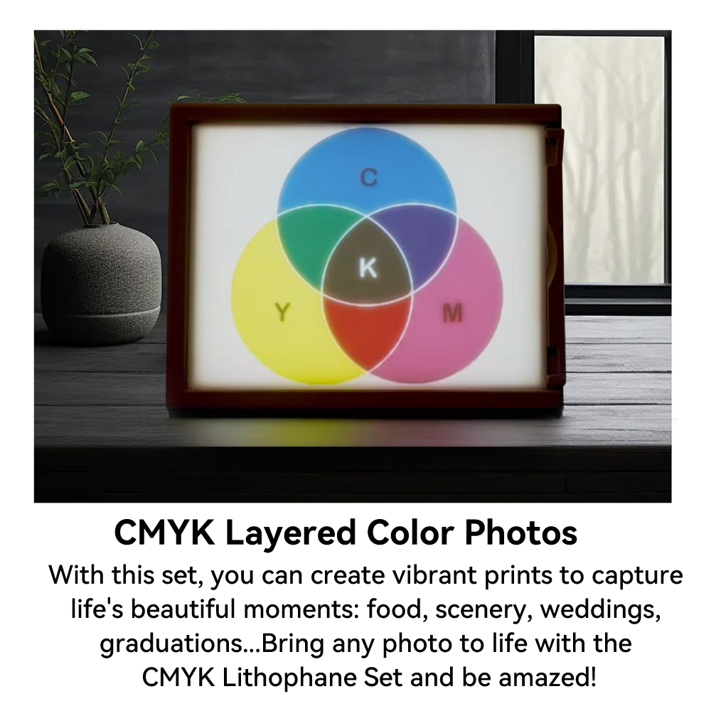 For Bambu Lab Lithophane Led P - Photography Basic incelemesi ve fiyatı