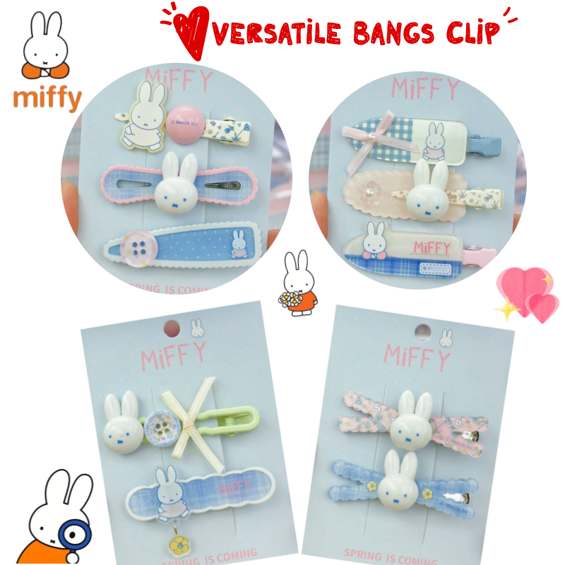 New Miffy rabbit bangs clip si - Photography Basic incelemesi ve fiyatı