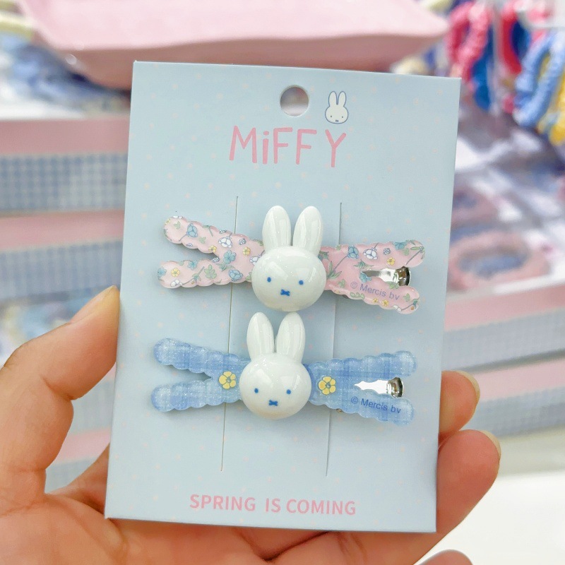 New Miffy rabbit bangs clip si - Photography Basic incelemesi ve fiyatı