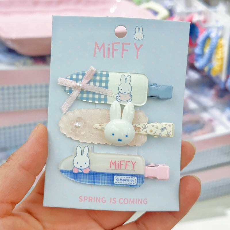 New Miffy rabbit bangs clip si - Photography Basic incelemesi ve fiyatı