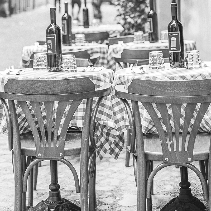Black and White France Paris O - Photography Coffee incelemesi ve fiyatı