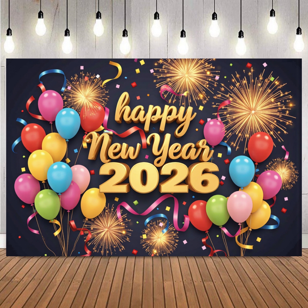 Christmas New Year Theme Goodb - Photography Of The Year 2025 incelemesi ve fiyatı