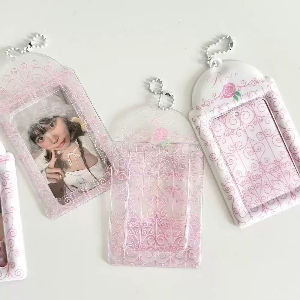 1-2pcs Pink Korean Style Iron  - Photography Exhibition incelemesi ve fiyatı