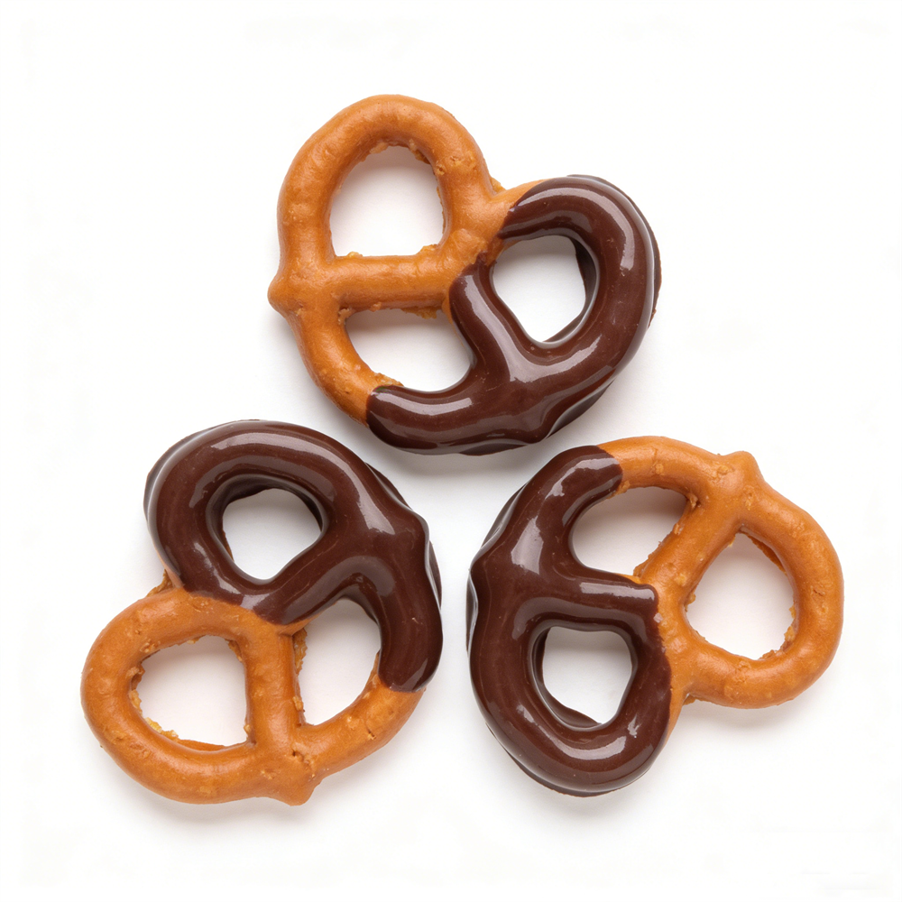 Dark Chocolate Pretzels Food M - Photography Desk incelemesi ve fiyatı