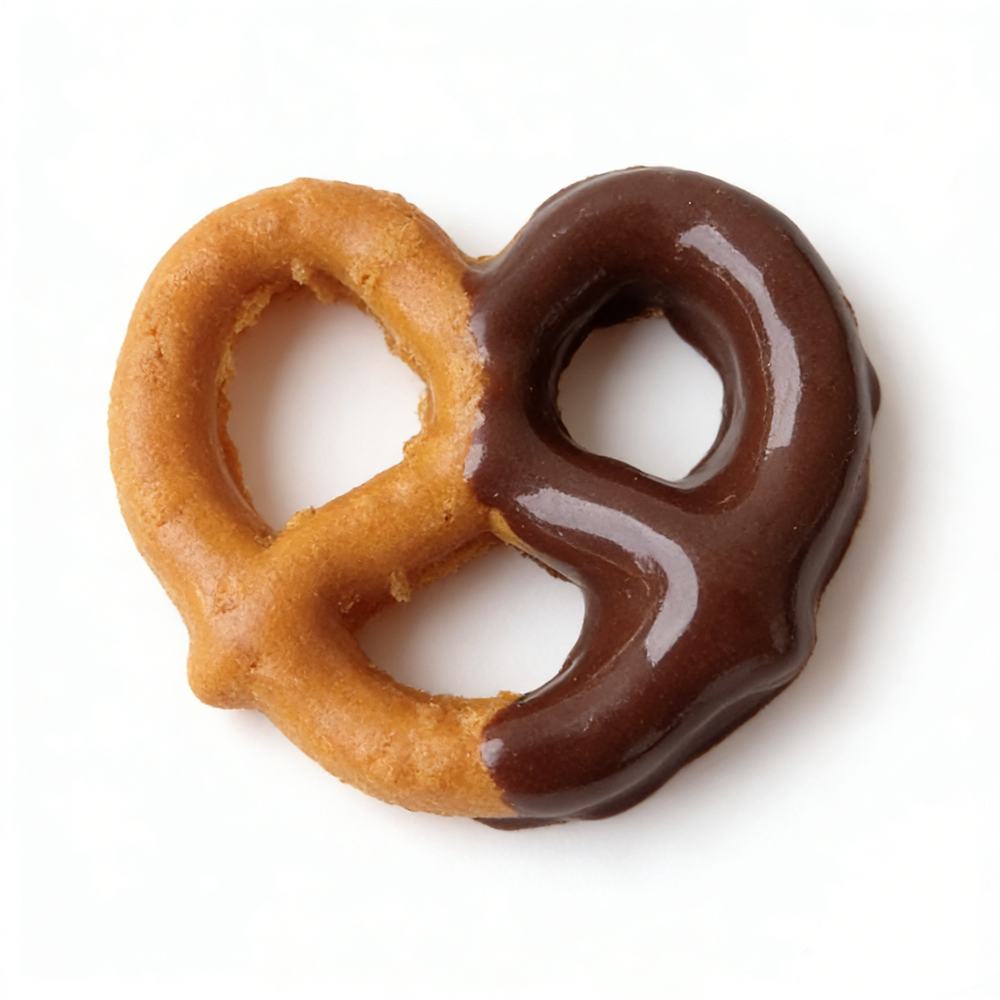Dark Chocolate Pretzels Food M - Photography Desk incelemesi ve fiyatı