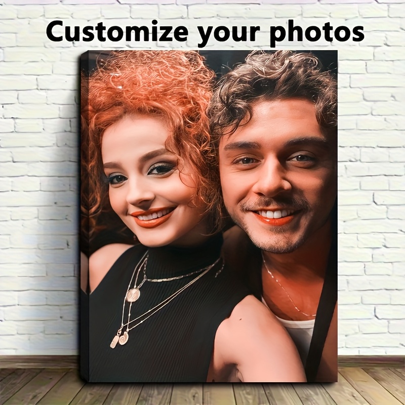 Custom Canvas Wall Art Framed  - Photography Exhibition incelemesi ve fiyatı