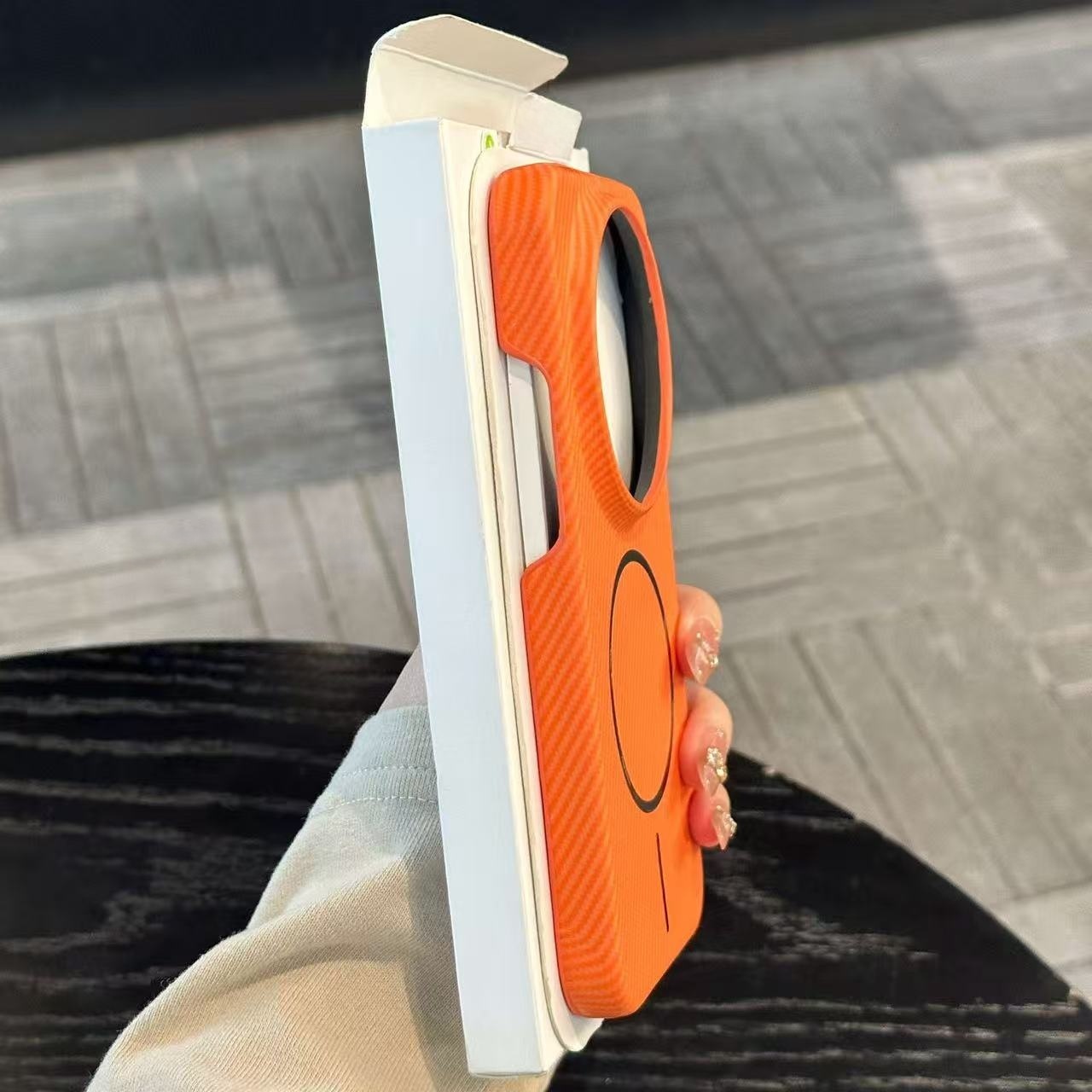 Ultra Thin Carbon Fiber Plasti - Photography Xiaomi 17 Ultra incelemesi ve fiyatı