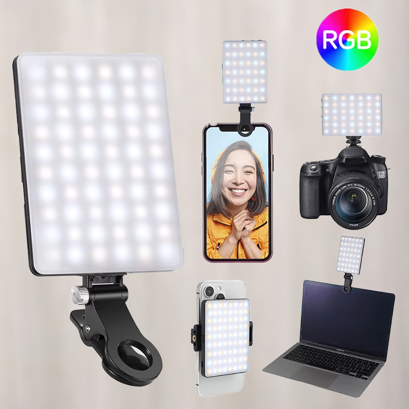 Mini RGB LED Fill Light Portab - Photography Darkroom incelemesi ve fiyatı