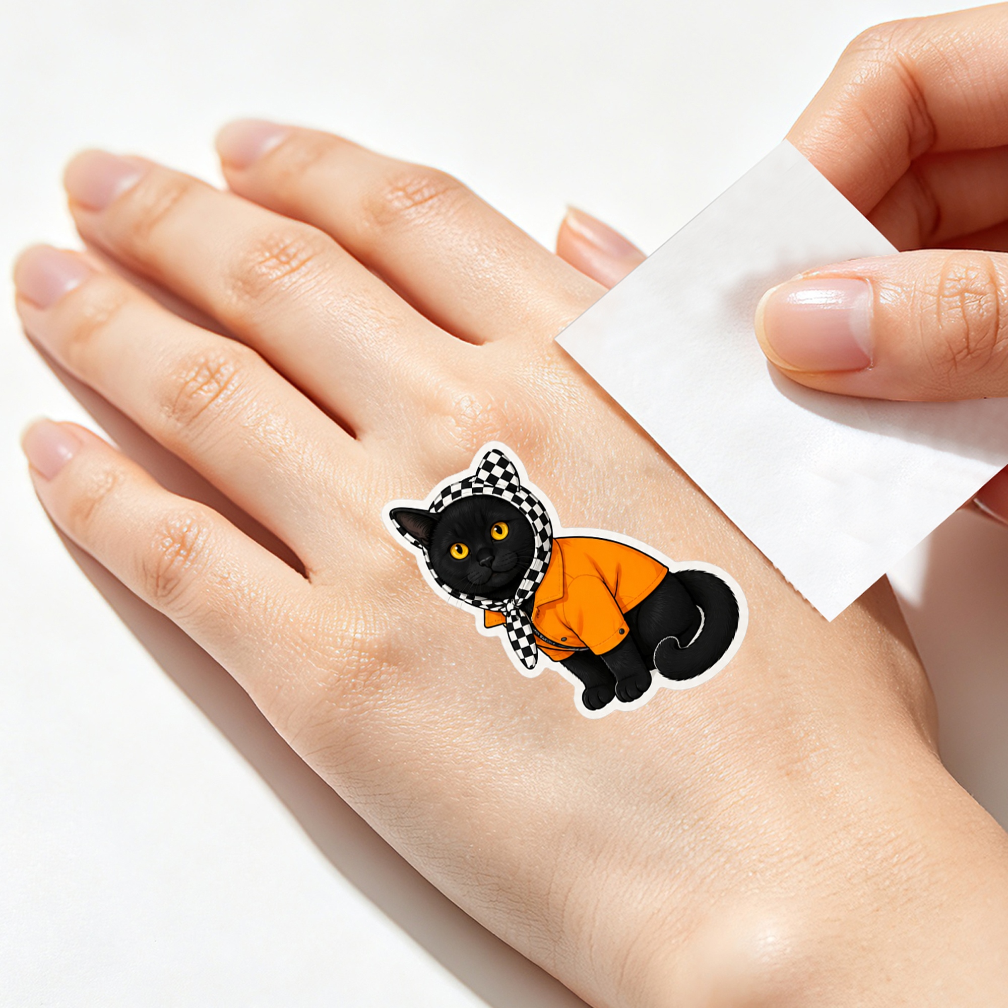 15-Pack Temporary Tattoos  Cus - Photographic Memory incelemesi ve fiyatı