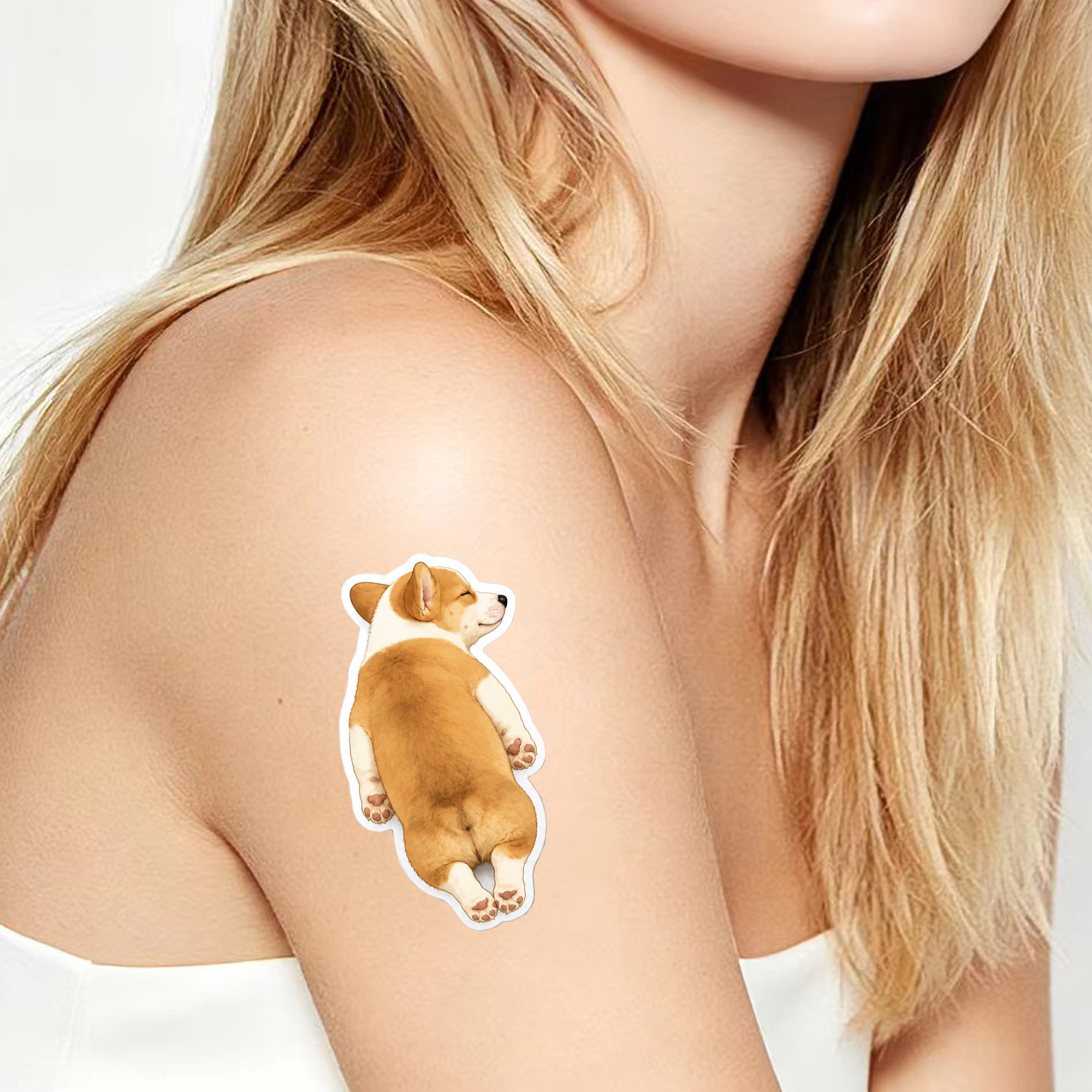 15-Pack Temporary Tattoos  Cus - Photographic Memory incelemesi ve fiyatı