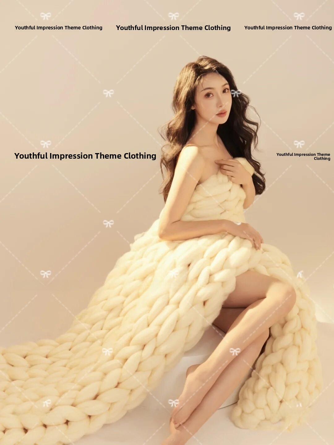 Lush Style Korean Lazy Blanket - Photography Young incelemesi ve fiyatı