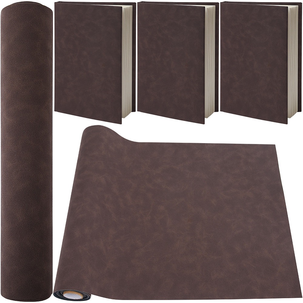 Frosted PU Leather Fabric for  - Photography Coffee incelemesi ve fiyatı