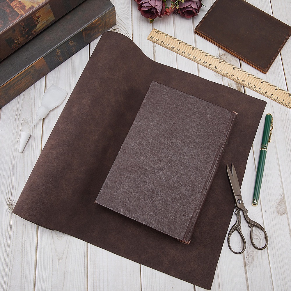 Frosted PU Leather Fabric for  - Photography Coffee incelemesi ve fiyatı
