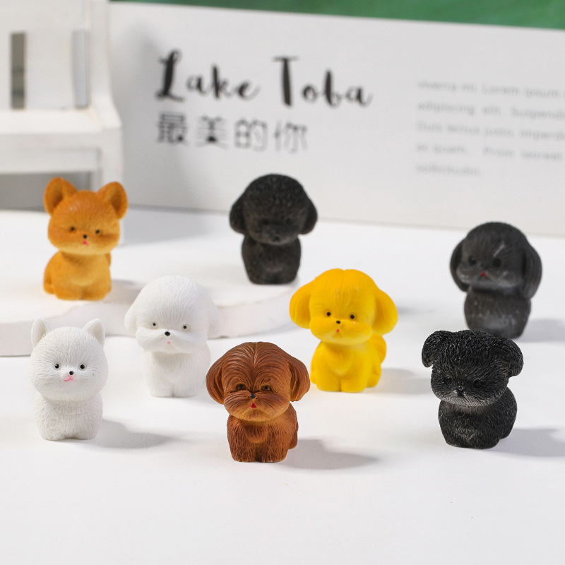 Mini Cute Dog Cartoon Dog Mode - Photography Desk incelemesi ve fiyatı
