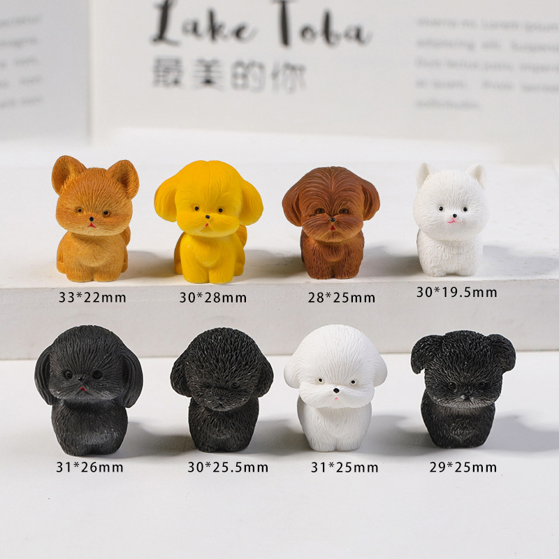 Mini Cute Dog Cartoon Dog Mode - Photography Desk incelemesi ve fiyatı