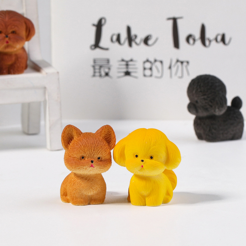 Mini Cute Dog Cartoon Dog Mode - Photography Desk incelemesi ve fiyatı