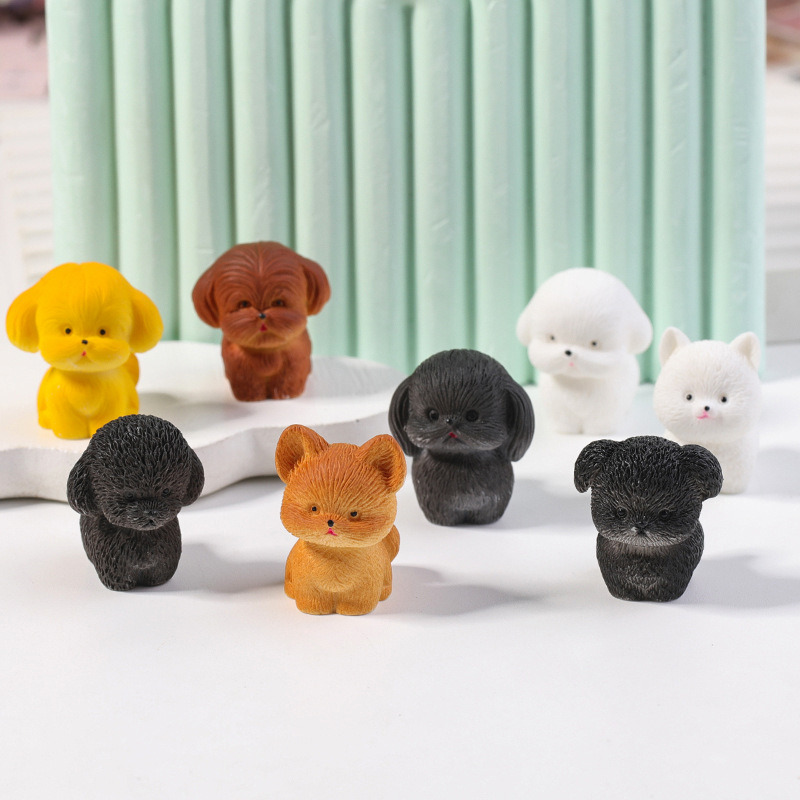 Mini Cute Dog Cartoon Dog Mode - Photography Desk incelemesi ve fiyatı