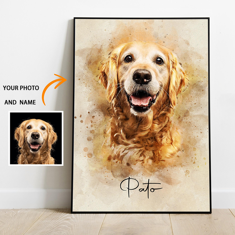 Personalized Pet Portraits Pho - Photographic Memory incelemesi ve fiyatı