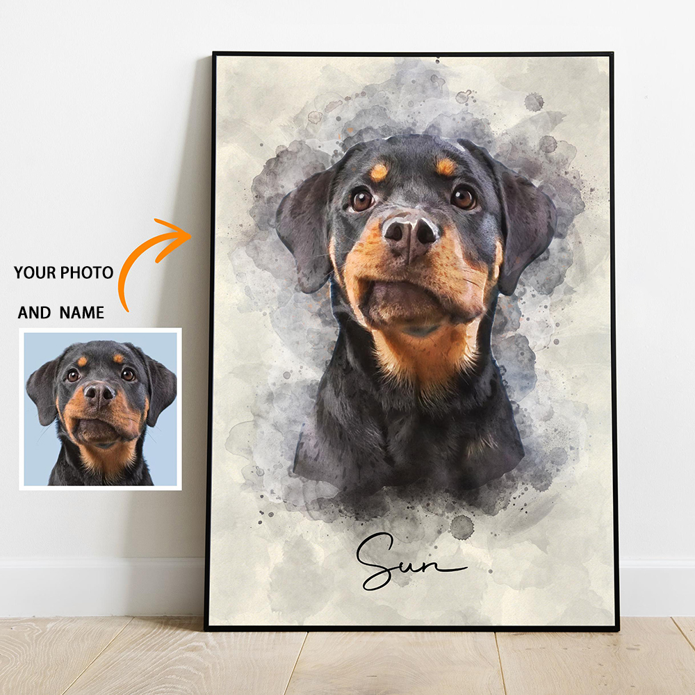 Personalized Pet Portraits Pho - Photographic Memory incelemesi ve fiyatı