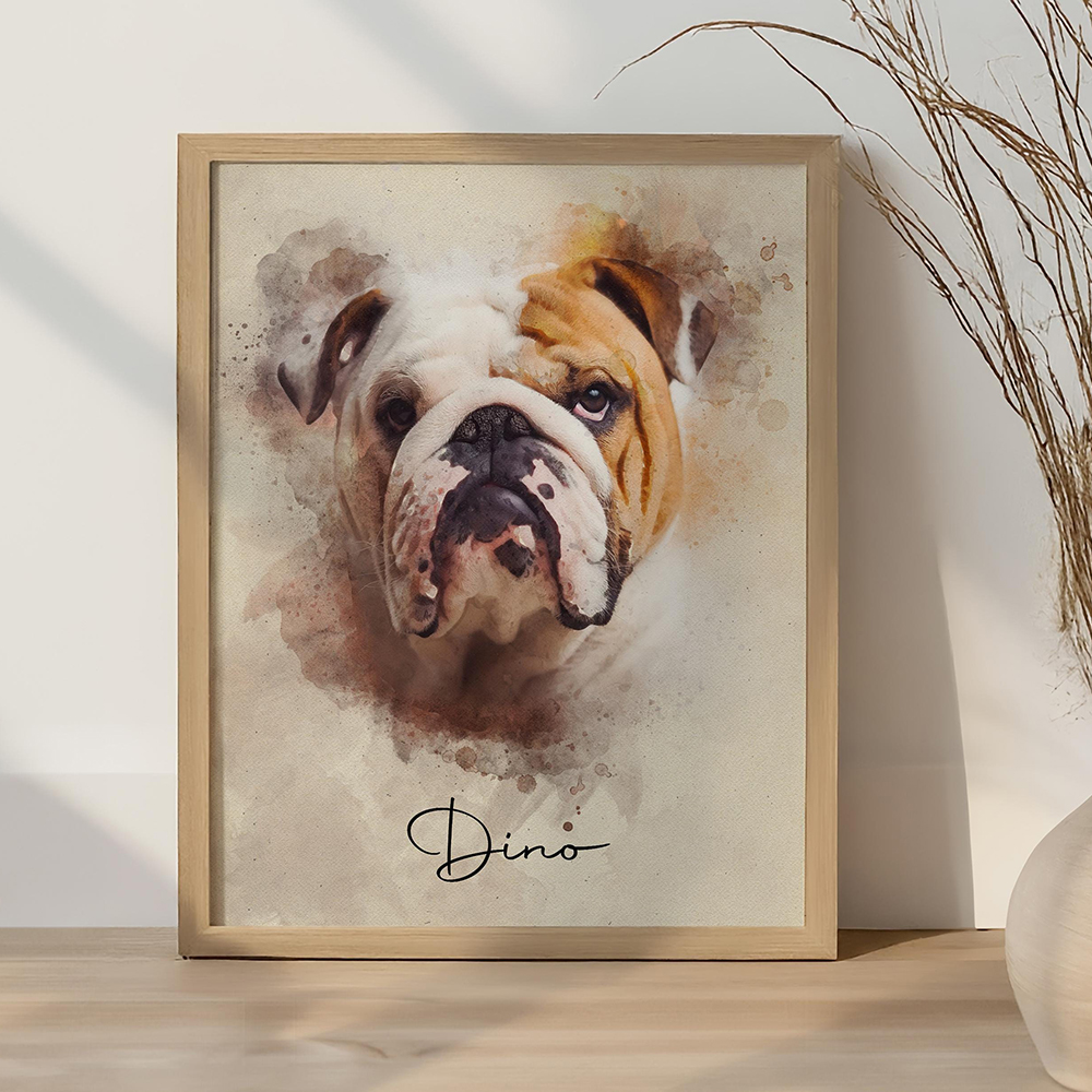 Personalized Pet Portraits Pho - Photographic Memory incelemesi ve fiyatı