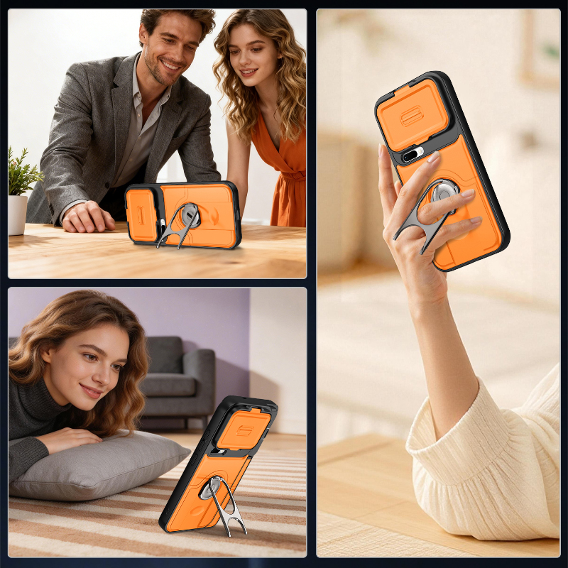 Soft TPU+Hard PC 360 ° Rotatin - Photography Xiaomi 17 Ultra incelemesi ve fiyatı