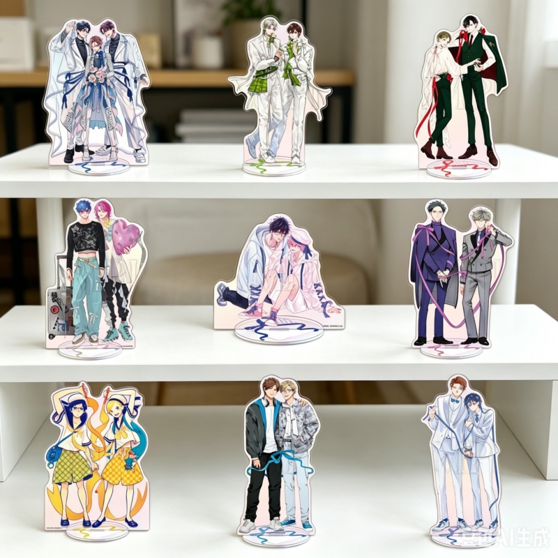 BL Anime boys in love 15cm Acr - Photography Rules incelemesi ve fiyatı