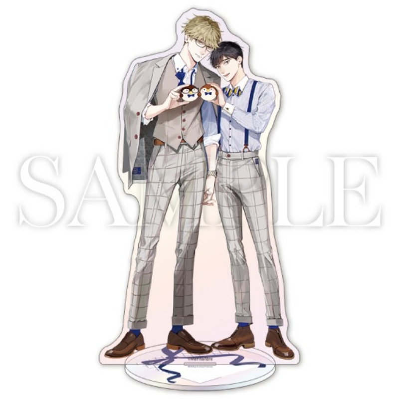 BL Anime boys in love 15cm Acr - Photography Rules incelemesi ve fiyatı