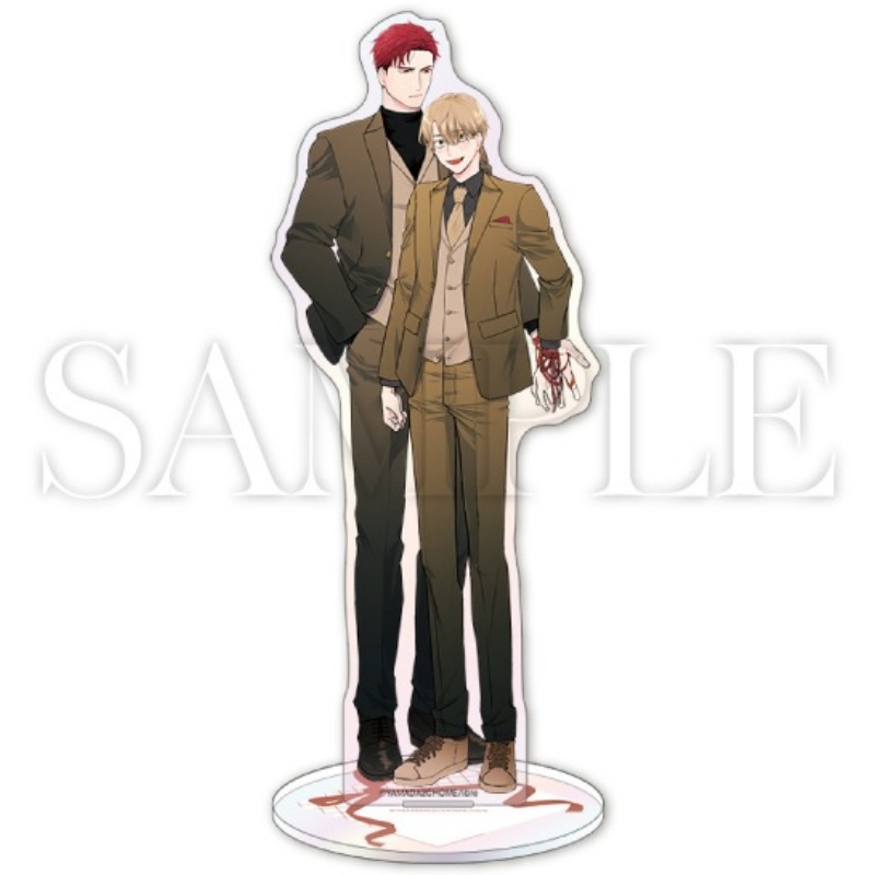 BL Anime boys in love 15cm Acr - Photography Rules incelemesi ve fiyatı
