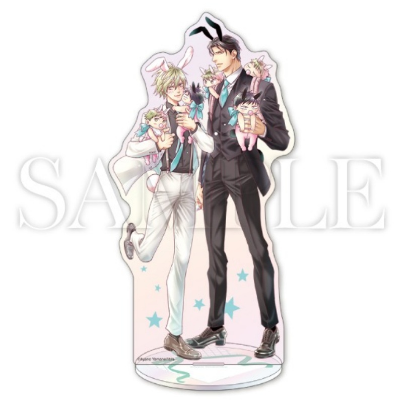 BL Anime boys in love 15cm Acr - Photography Rules incelemesi ve fiyatı