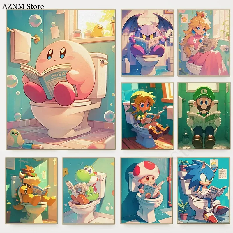 Funny Bathroom Cartoon Video G - Photography Exhibition incelemesi ve fiyatı